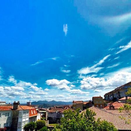 Апартаменты Holibai, Curuxa, Tranquilidad En El Casco Historico De Байона Экстерьер фото